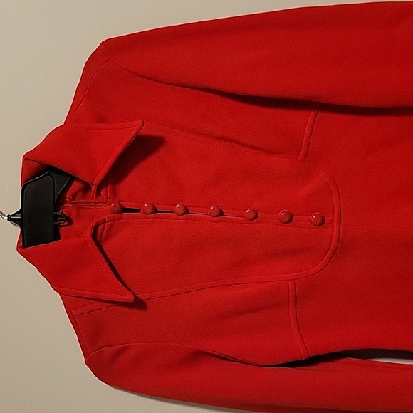 Valentine VINTAGE Dress - Picture 2 of 5